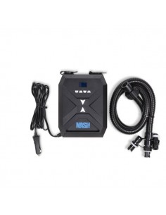 Nash Boat Life Electric Air Pump