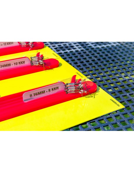Preston Bayonet Hair Rigs