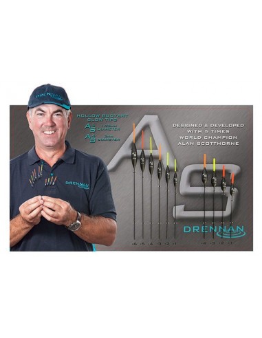 Drennan Pole Float AS4