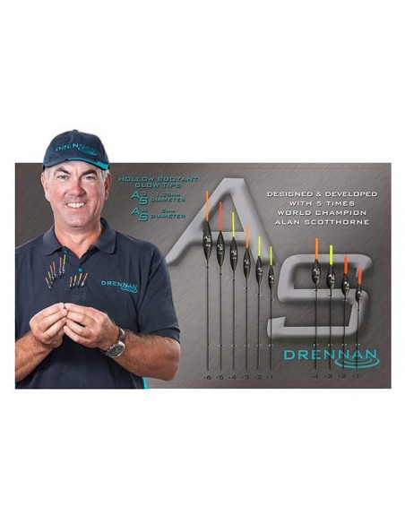 Drennan Pole Float AS4