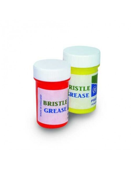 Preston Fluorescent Bristle Grease