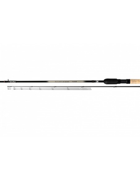 Guru A-CLASS Mini Method Feeder 9'0" 2 pezzi 1-30 g