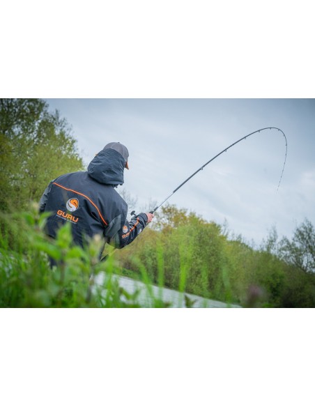 Guru A-CLASS Mini Method Feeder 9'0" 2 pezzi 1-30 g