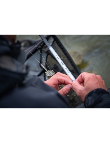 Guru A-CLASS Mini Method Feeder 9'0" 2 pezzi...