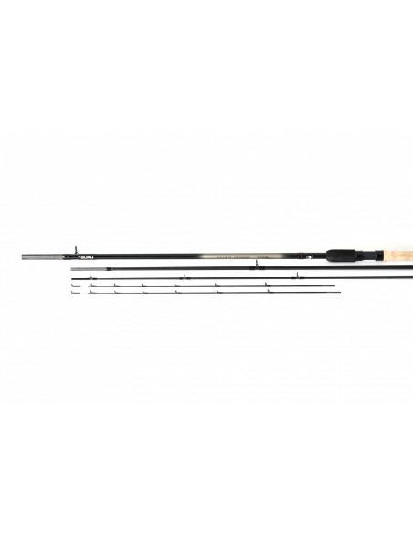 Guru A-CLASS Medium Feeder 12'0" 3pc 1-70g