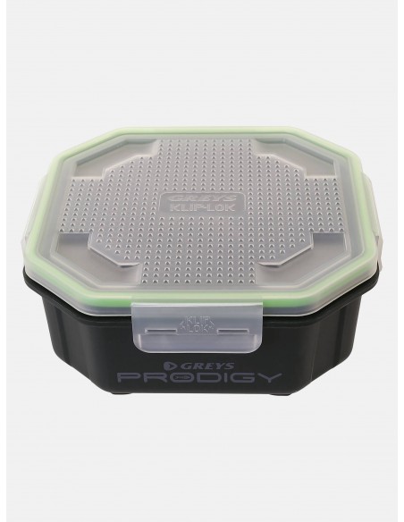Greys Klip Lok Box Perforated Lid
