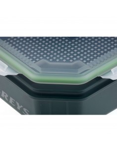 Greys Klip Lok Box Perforated Lid 2