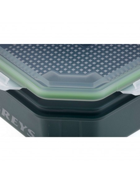 Greys Klip Lok Box Perforated Lid