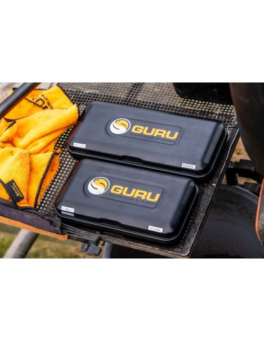 Guru Adjustable Rig Case