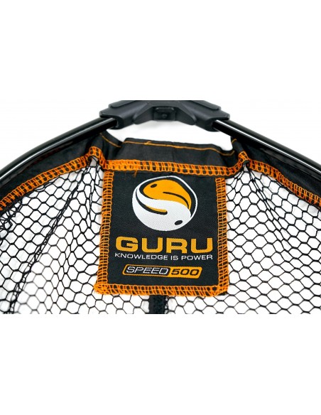 Guru Landing Net Speed 400