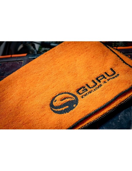 Guru Microfibre Towel