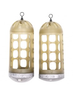 Guru Caged Bait Up Window Feeder - 40g + 50g