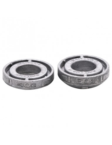 Guru Caged Bait Up Window Feeder - 40g + 50g