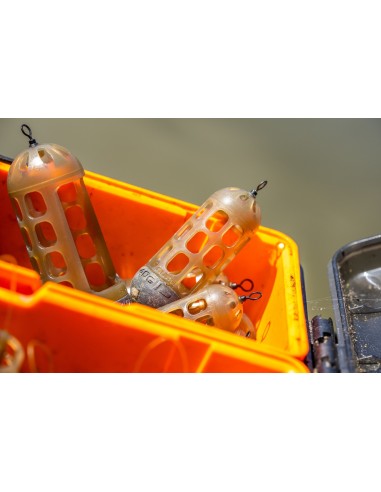 Guru Caged Window Feeder - Medium