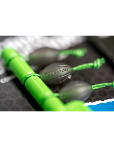 Preston Slip Dacron Connectors
