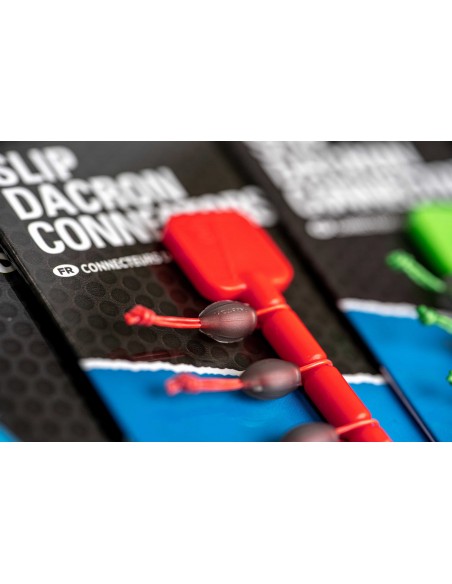 Preston Slip Dacron Connectors