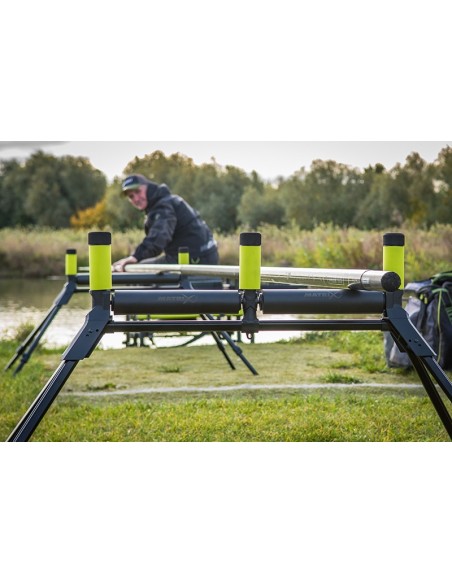 Matrix Compact Double Pole