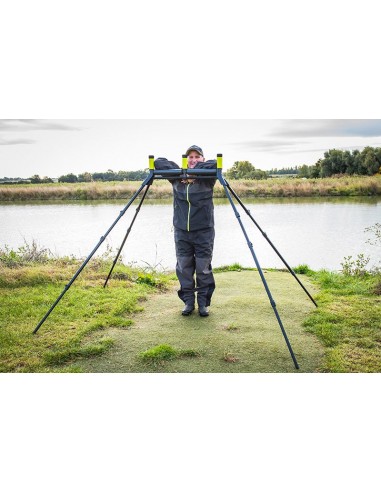 Matrix Compact Double Pole