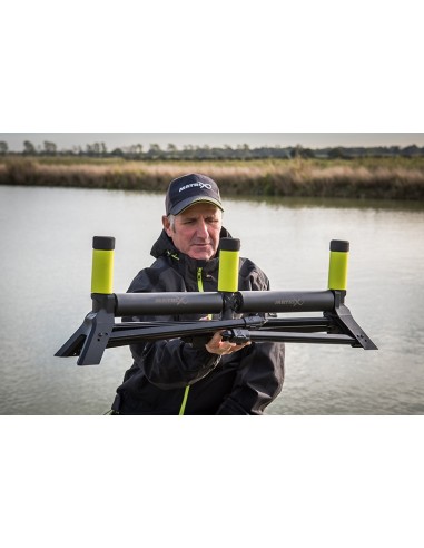 Matrix Compact Double Pole