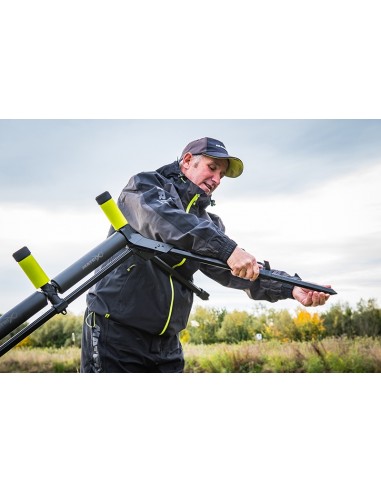 Matrix Compact Double Pole