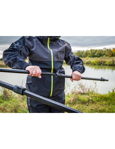Matrix Compact Double Pole
