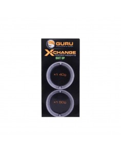 Guru X-Change Bait Up Feeder Heavy Spare Weight Pack