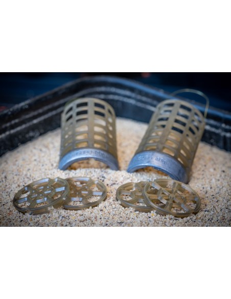 Guru Particle Cap