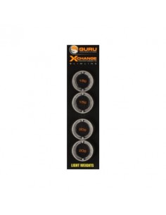 Guru Slimline X-Change Feeder - Light Spare Weight