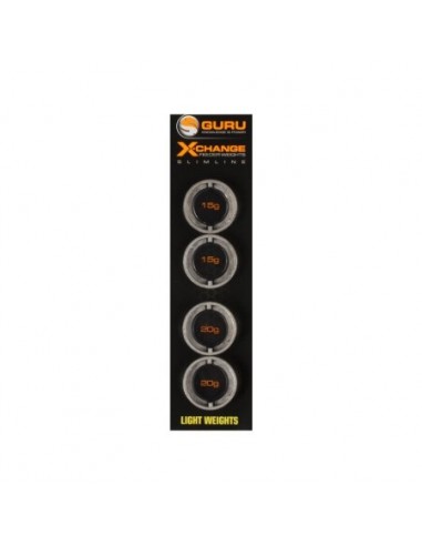 Guru Slimline X-Change Feeder - Light Spare Weight
