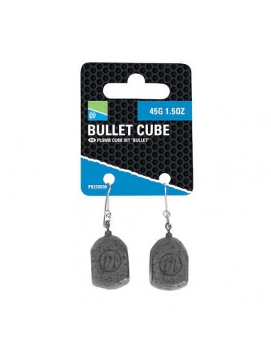 Preston Bullet Cube Lead