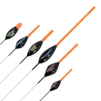 Preston Carp Shallow Pole Floats 2
