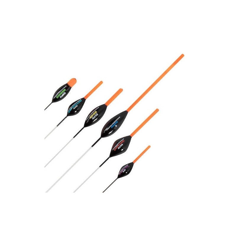 Preston Carp Shallow Pole Floats