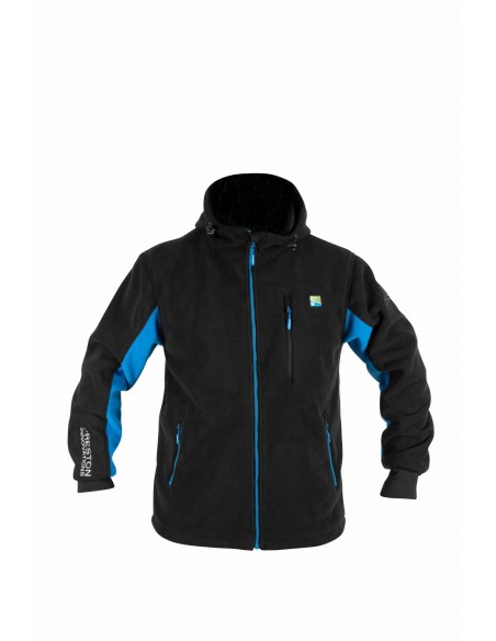 Preston Windproof Fleece Jacket