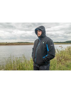 Preston Windproof Fleece Jacket 2