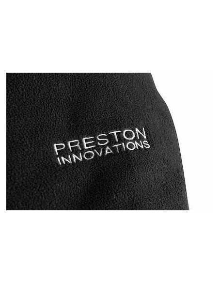 Preston Windproof Fleece Jacket