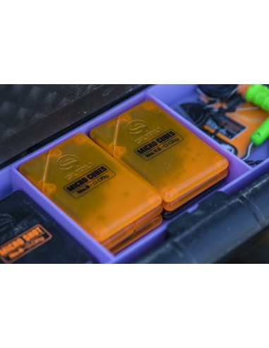 Guru Micro Cubes Size 8