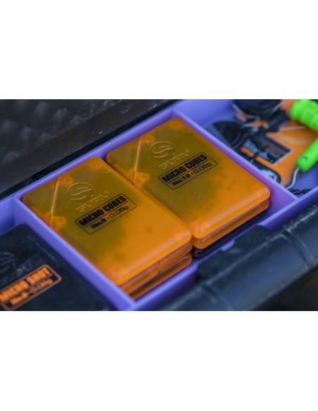 Guru Micro Cubes Size 8