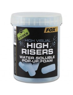 Fox Edges High Visual Riser