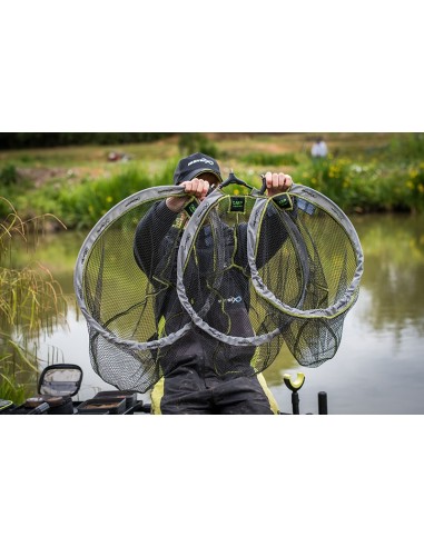 Matrix Carp Rubber Landing Net