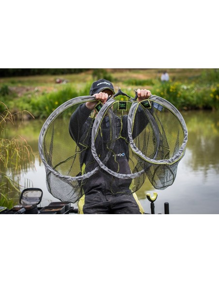 Matrix Carp Rubber Landing Net