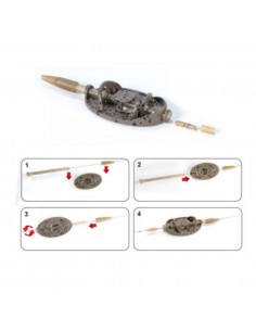 Feenyx Evo Boat Method Feeder 2