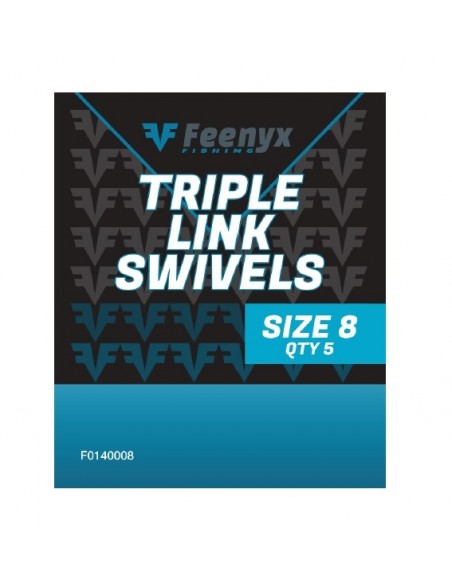 Feenyx Triple Link Swivel