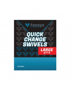 Feenyx Quick Change Swivel 2