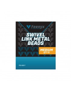 Feenyx Swivel Link Metal Beads 2