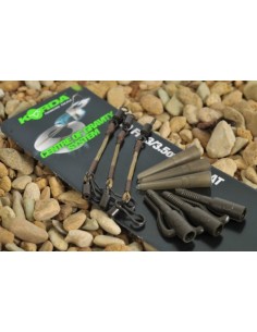 Korda COG Booms Flat Lead