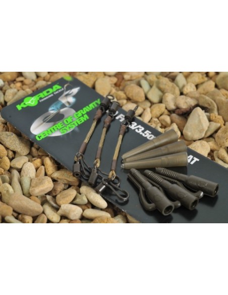Korda COG Booms Flat Lead