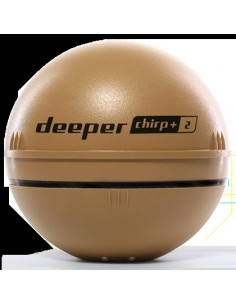 Deeper Smart Sonar Chirp + 2