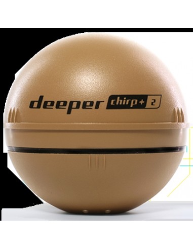 Deeper Smart Sonar Chirp + 2