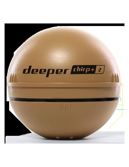 Deeper Smart Sonar Chirp + 2