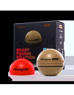 Deeper Smart Sonar Chirp + 2 2